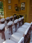 Chair Covers York